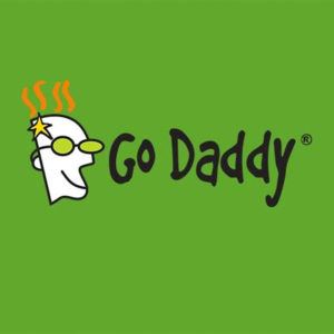 GoDaddy Logo