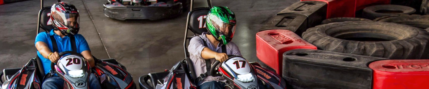 Go Karting In Scottsdale Az Go Kart Racing Track At Octane