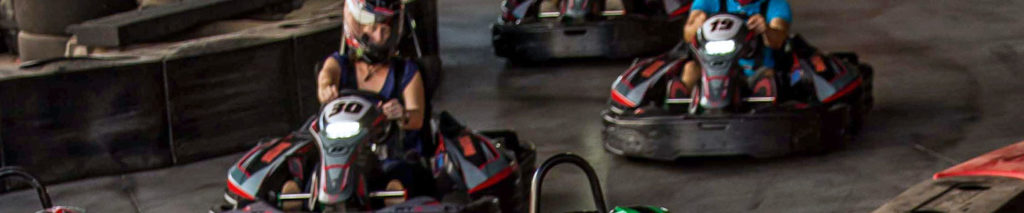 Kart Racing Indoor in Scottsdale, AZ