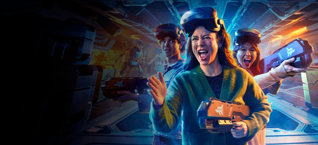 singularity vr game