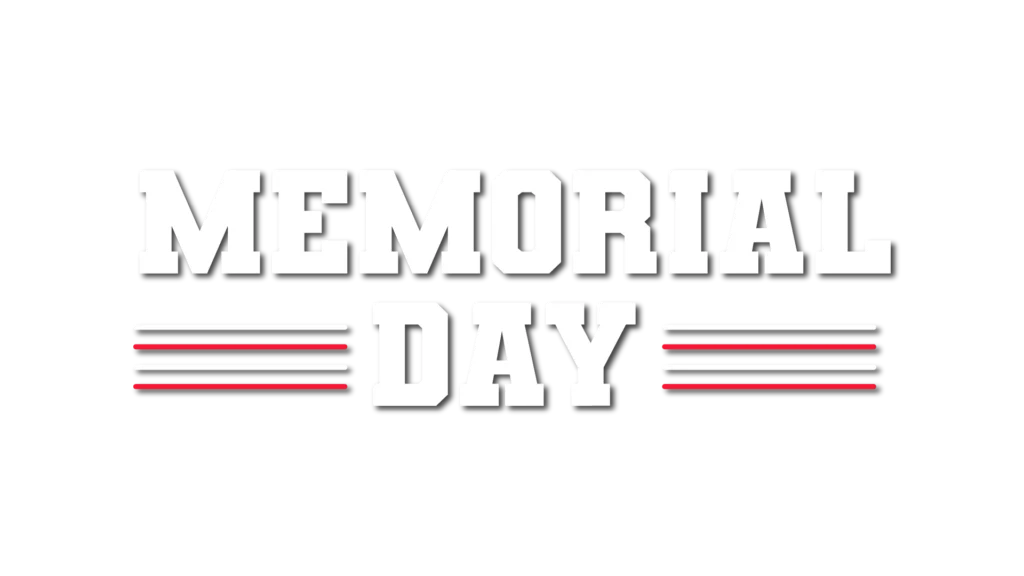 Memorial Day