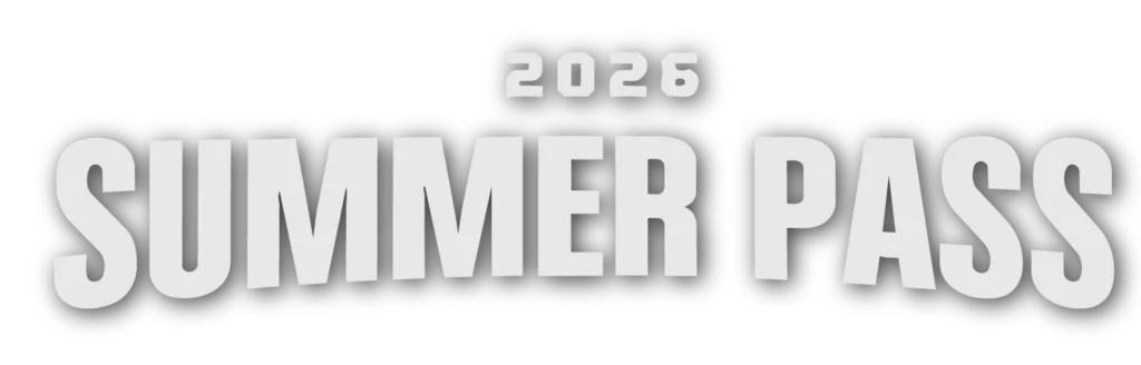 2026 Summer Pass