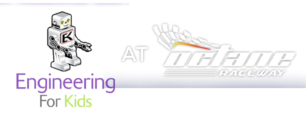 Engineering for Kids at Octane Raceway