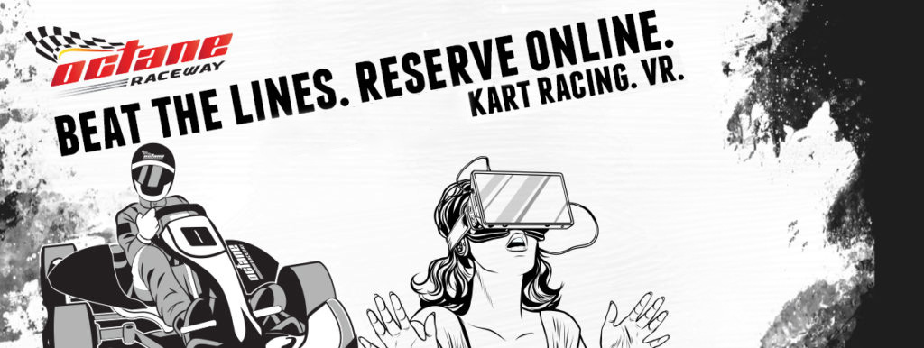 Octane Raceway