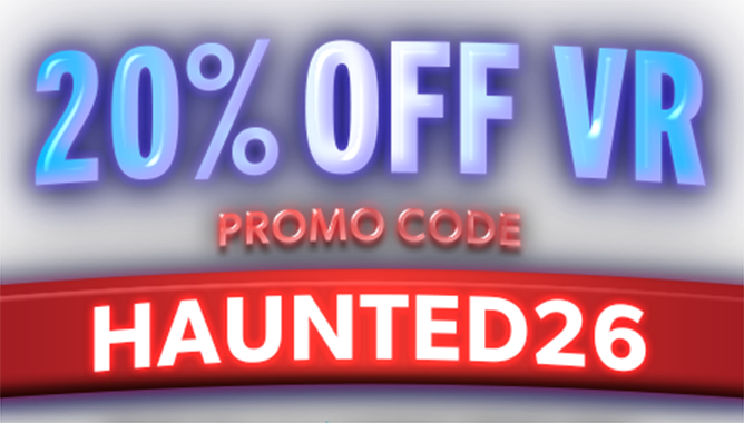 20% off VR